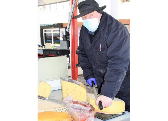 Marché de Seichamps